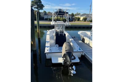 BOATZON | C-Hawk 25 Center Console 2015