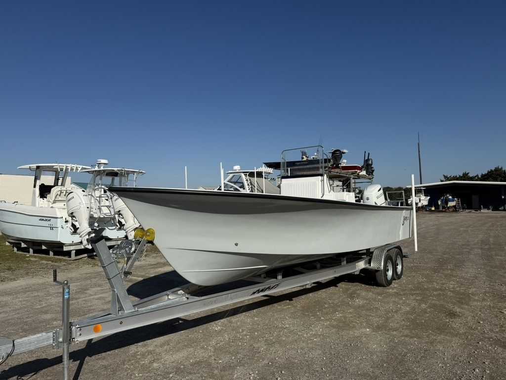 2026 C-Hawk 25 Center Console - Sold Boat
