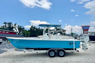 BOATZON | C-Hawk 25 Center Console 2027