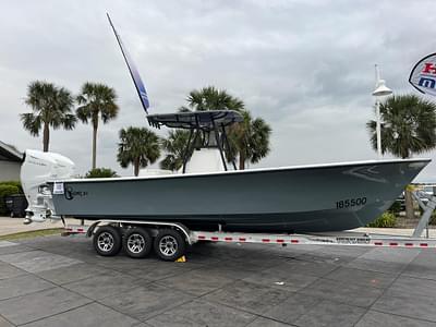 BOATZON | C-Hawk 29 Center Console 2025