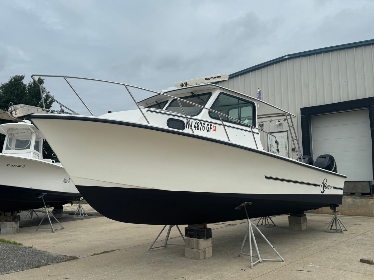 1992 C-Hawk 29 Sport Cabin - Sold Boat