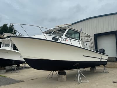 BOATZON | C-Hawk 29 Sport Cabin 1992 BOATZON | C-Hawk 29 Sport Cabin 1992
