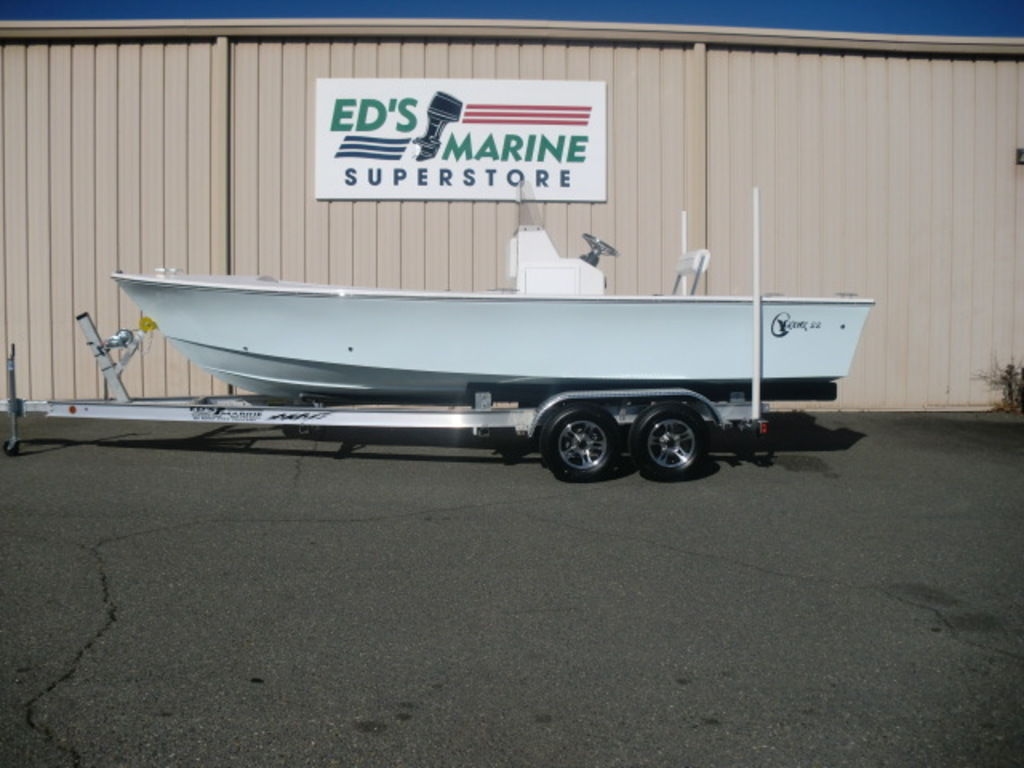 2026 C-Hawk Boats 22 Center Console Boat - Sold Boat