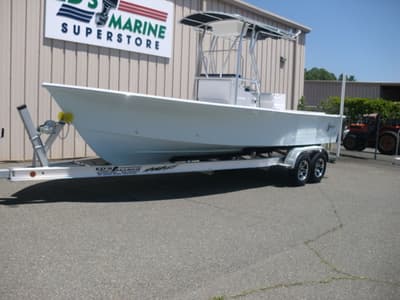 BOATZON | C-Hawk Boats 23 Center Console SALTWATER FISHING BOAT 2026