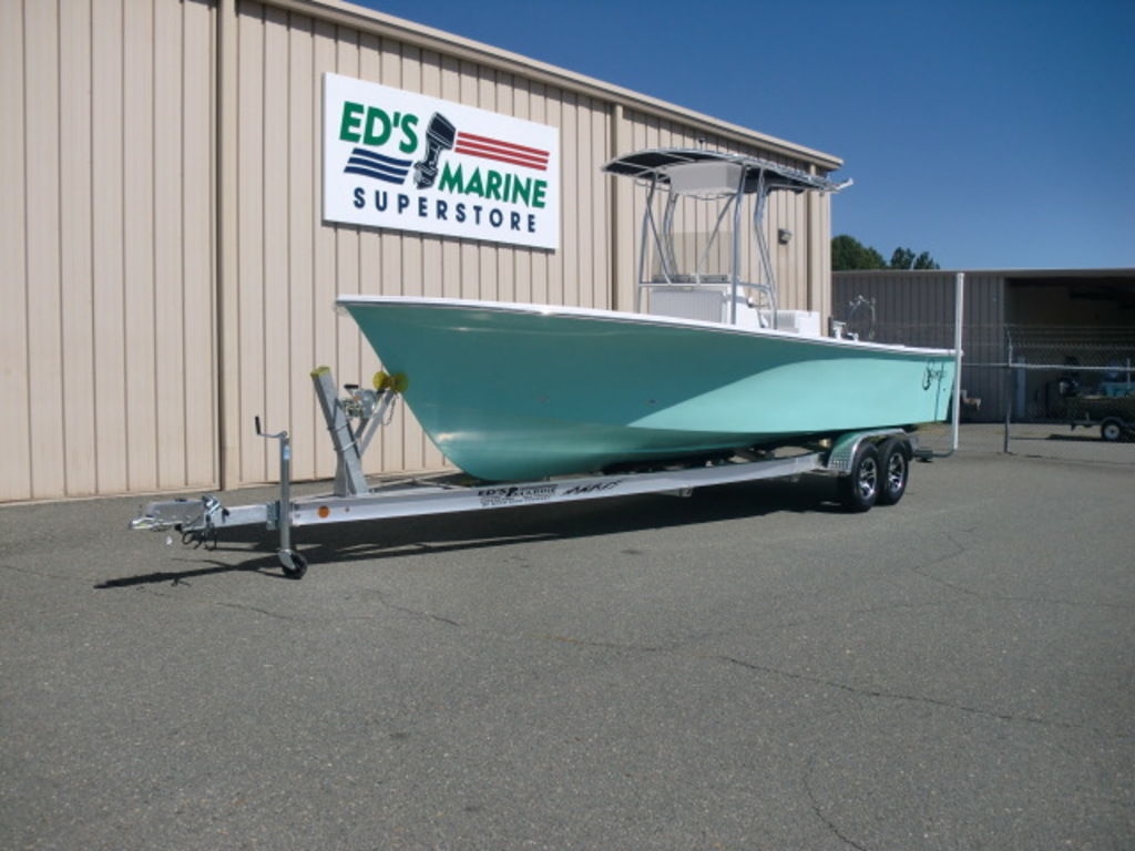 2026 C-Hawk Boats 25 Center Console Boat - Sold Boat