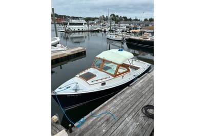 BOATZON | C.W. Hood WASQUE 26 1997