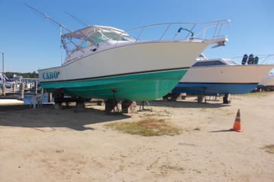 BOATZON | Cabo 31 Express 1997