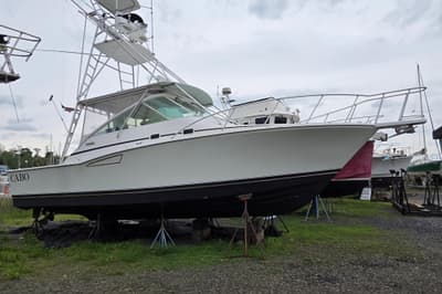 BOATZON | Cabo 35 Express 1999