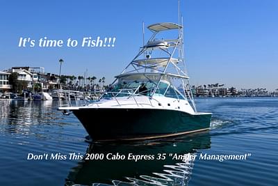 BOATZON | Cabo 35 Express 2000