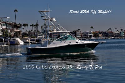 BOATZON | Cabo 35 Express 2000 BOATZON | Cabo 35 Express 2000