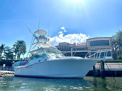 BOATZON | Cabo 35 Express 2001