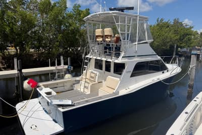 BOATZON | Cabo 35 Flybridge 2000