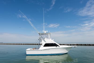 BOATZON | Cabo 35 Flybridge 2000