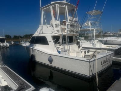 BOATZON | Cabo 35 Flybridge 2002
