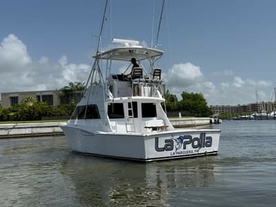 BOATZON | Cabo 35 Flybridge 2005