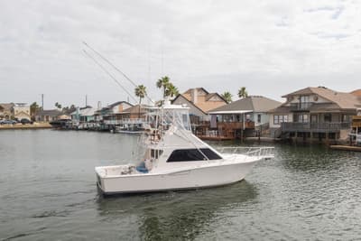 BOATZON | Cabo 35 Flybridge 2005