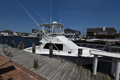 BOATZON | Cabo 35 Flybridge Sportfisher 1994 BOATZON | Cabo 35 Flybridge Sportfisher 1994