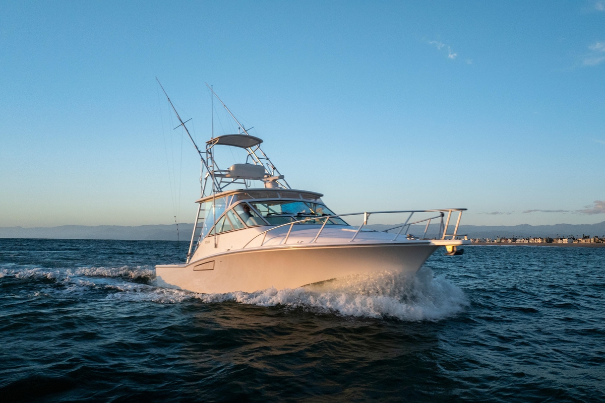 2013 Cabo 36 Express - Sold Boat