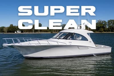 BOATZON | Cabo 40 Hardtop Express 2013