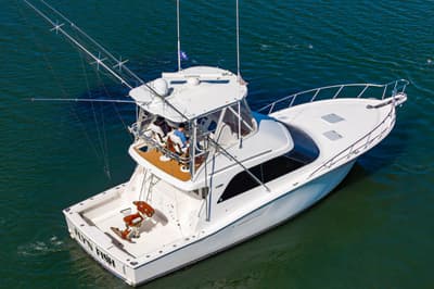 BOATZON | Cabo 43 Flybridge 2008