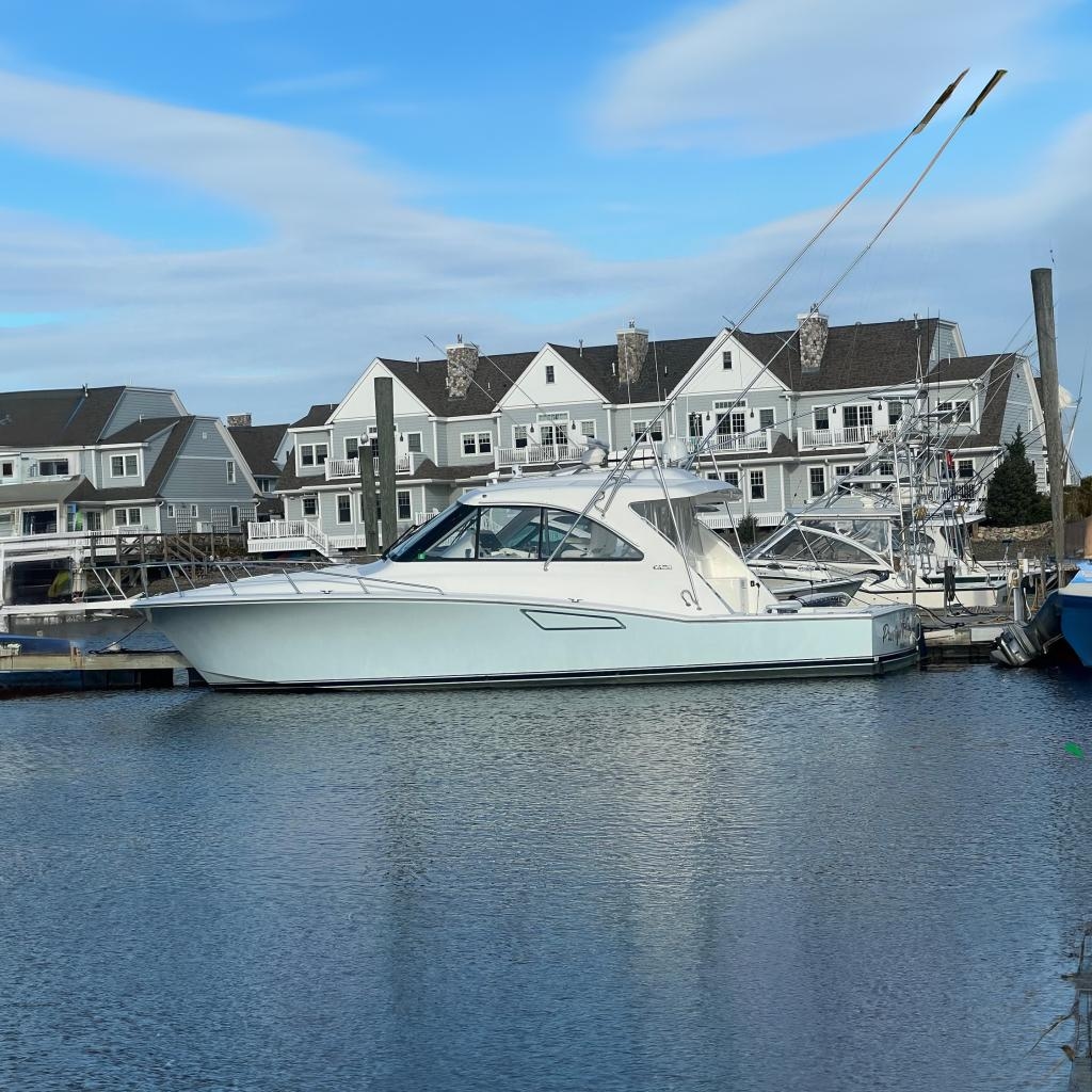 2012 Cabo 44 Hardtop Express - Sold Boat