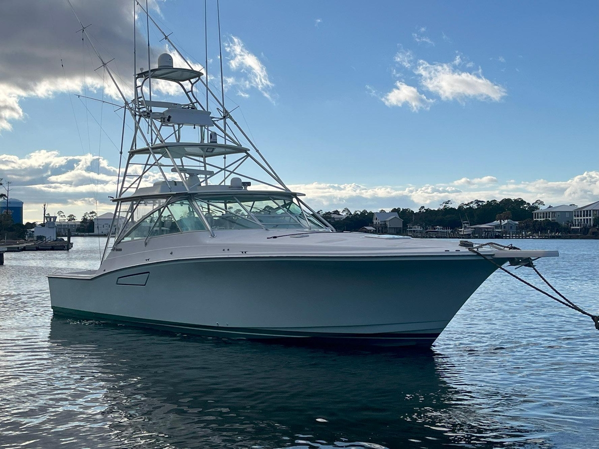 1999 Cabo 45 Express - Sold Boat