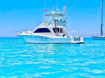 BOATZON | Cabo Flybridge 2001 BOATZON | Cabo Flybridge 2001