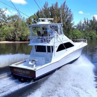 BOATZON | Cabo Flybridge CAT C18 2005 BOATZON | Cabo Flybridge CAT C18 2005