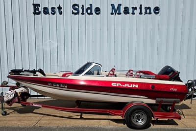 BOATZON | Cajun 1700 Fish and SKi 1997