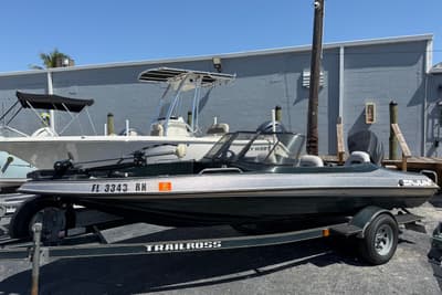 BOATZON | Cajun 180 1995