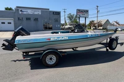 BOATZON | Cajun Espirit 170 1996