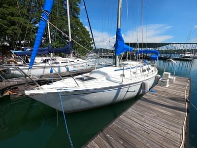 BOATZON | CAL 31 1984 BOATZON | CAL 31 1984