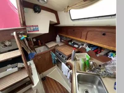 BOATZON | CAL 33 1985 BOATZON | CAL 33 1985