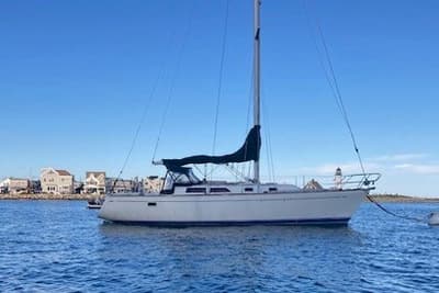 BOATZON | CAL 332 1987