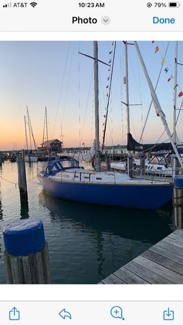BOATZON | CAL 39 1979 BOATZON | CAL 39 1979