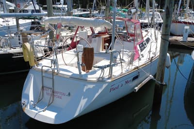 BOATZON | CAL 39 1989