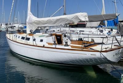 BOATZON | CAL 48 1966 BOATZON | CAL 48 1966