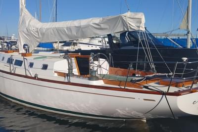 BOATZON | CAL 48 1966 BOATZON | CAL 48 1966