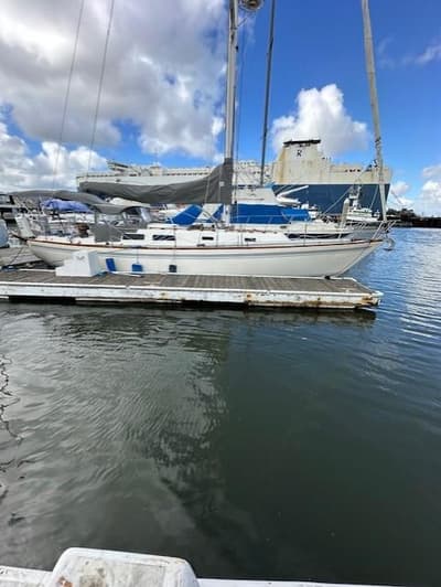 BOATZON | CAL CAL 39 MK II TALL RIG 1979 BOATZON | CAL CAL 39 MK II TALL RIG 1979