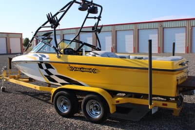BOATZON | Calabria Boats CalAir 20 2003
