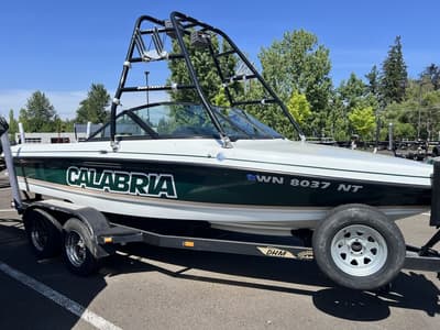 BOATZON | Calabria XTS Pro Comp 2000