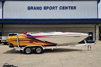 BOATZON | Caliber 1 2550 Xcellerator MCOB 2008