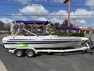BOATZON | Caliber One 2300 Silencer 1999