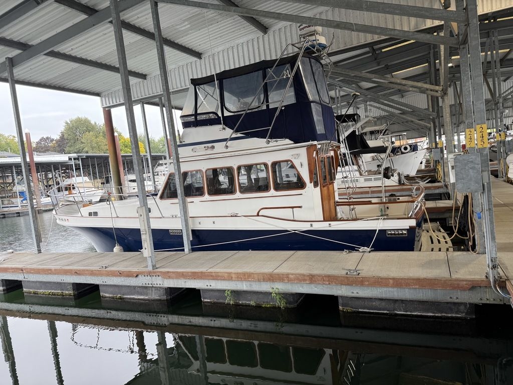 1978 Californian 34LRC - Sold Boat