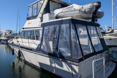 BOATZON | Californian 38 1984