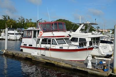 BOATZON | Californian 38 Motor Yacht 1983