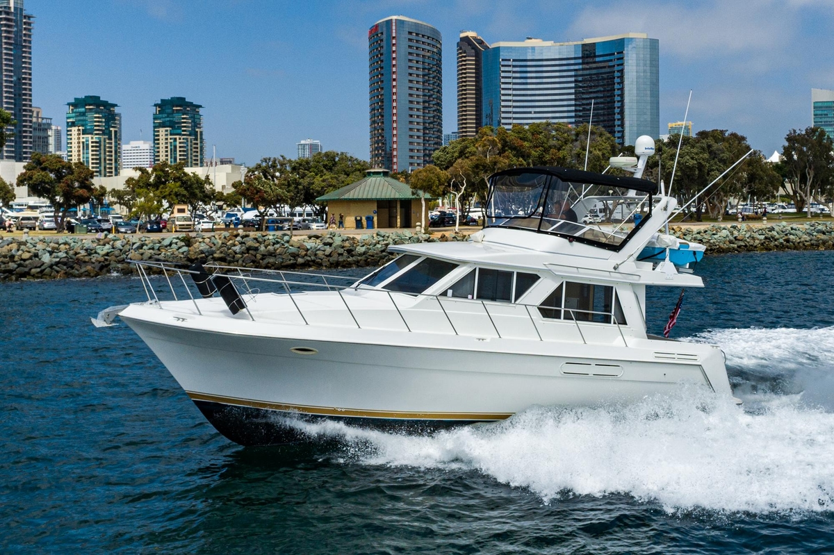 1999 Californian 3900 - Sold Boat