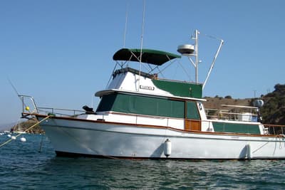 BOATZON | Californian 42 LRC 1978