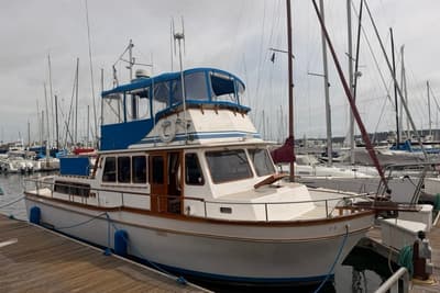 BOATZON | Californian 42 LRC 1982 BOATZON | Californian 42 LRC 1982