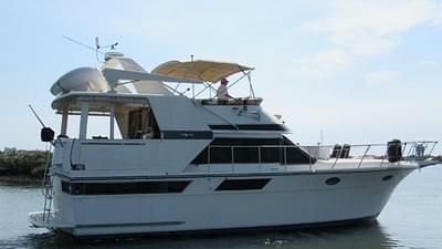 BOATZON | Californian 42 Motor Yacht 1987 BOATZON | Californian 42 Motor Yacht 1987